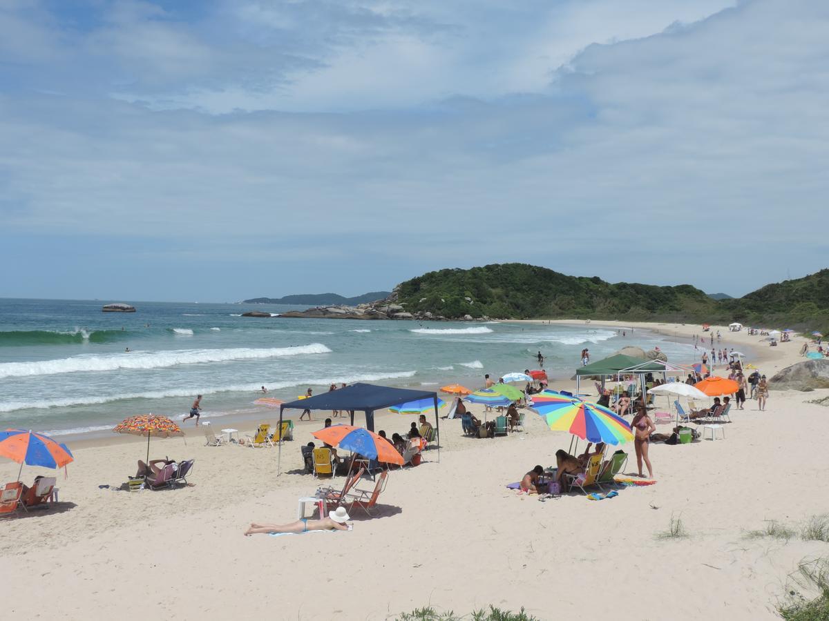 Pousada Pedra Da Gaivota Bombinhas Exterior photo