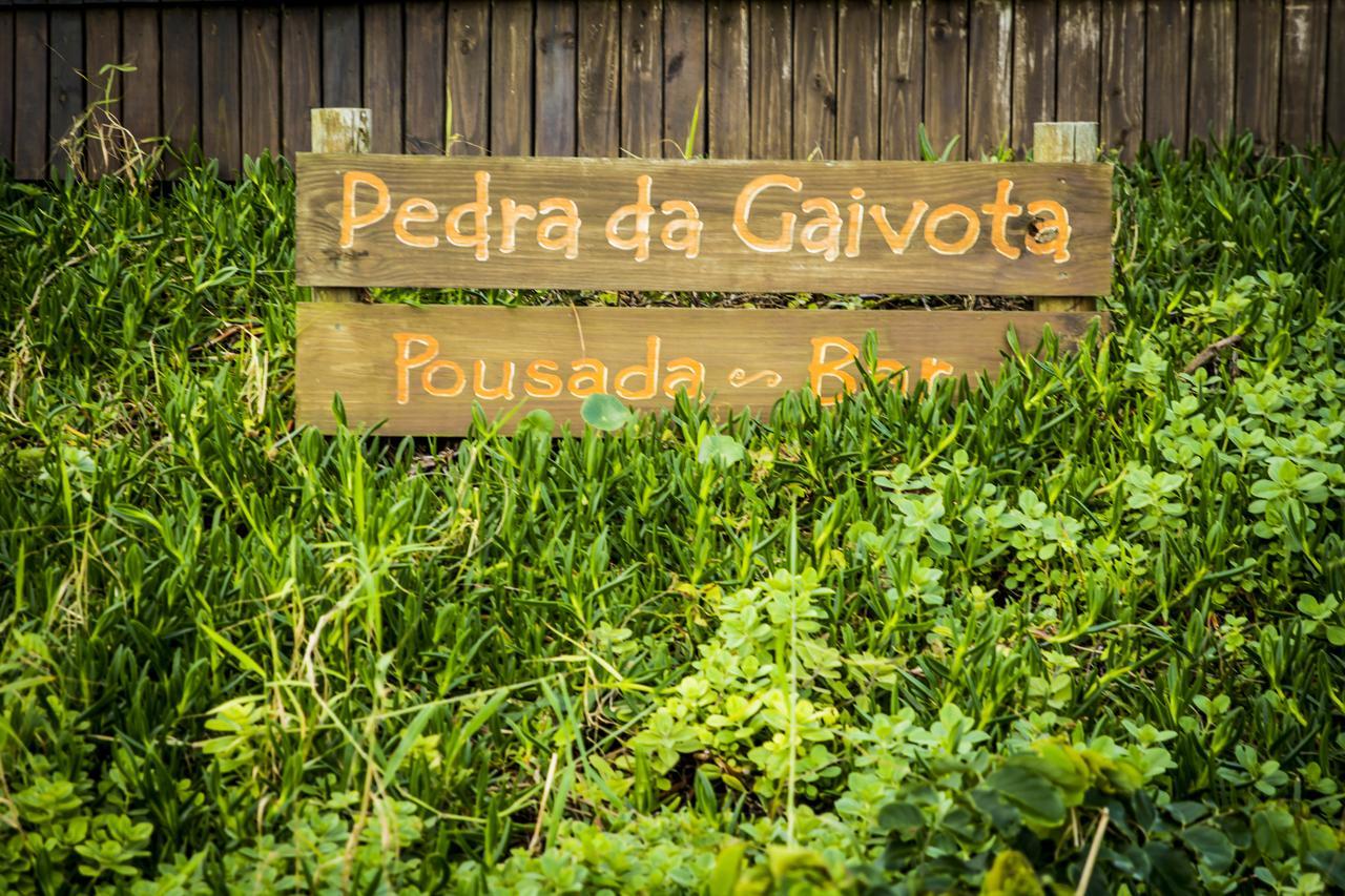 Pousada Pedra Da Gaivota Bombinhas Exterior photo